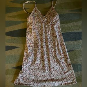 Brandy Melville flower print dress
